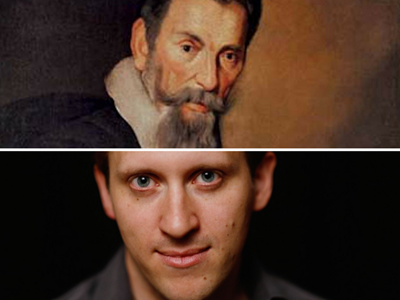 Claudio Monteverdi & Lembit Beecher