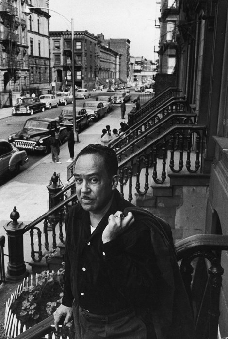 Langston Hughes