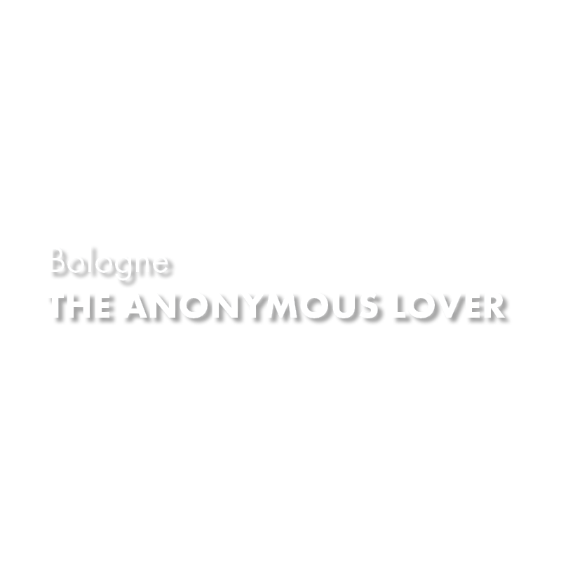 The Anonymous Lover