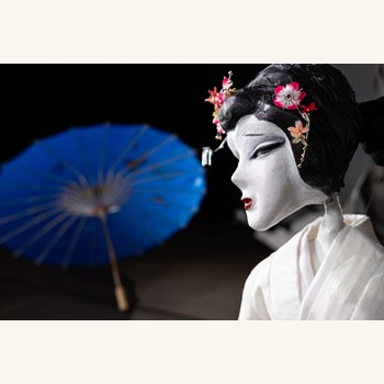 Madame Butterfly Preview