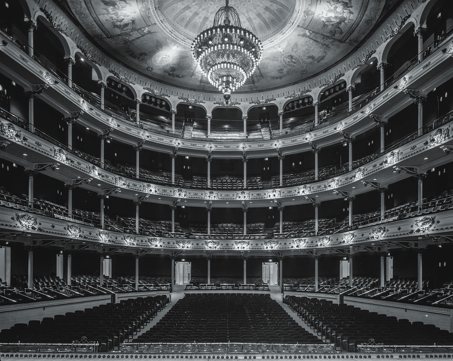 Academy Of Music Philly Seating Chart