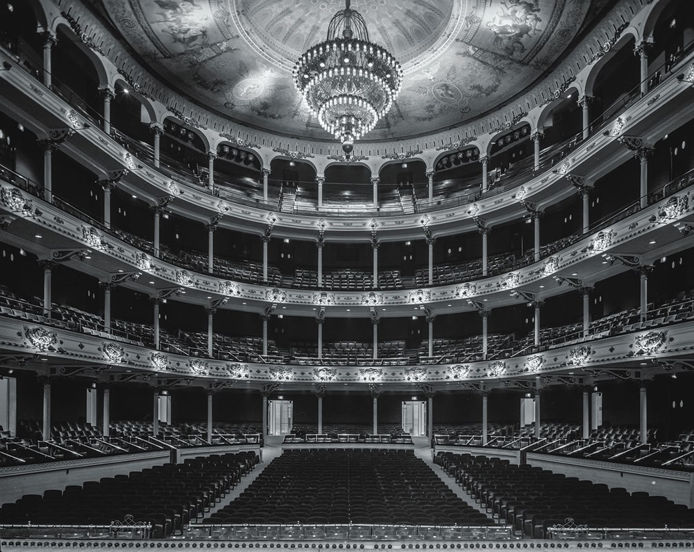 Academy of Music Opera Philadelphia
