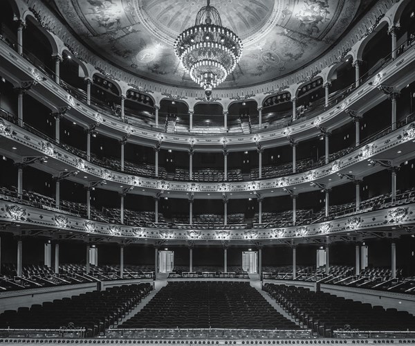Philadelphia Academy Of Music Seating Chart