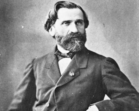 Verdi image and copy
