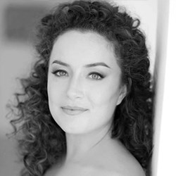 Rachel Sterrenberg, soprano