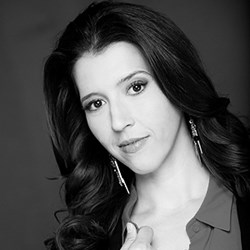 Lisette Oropesa