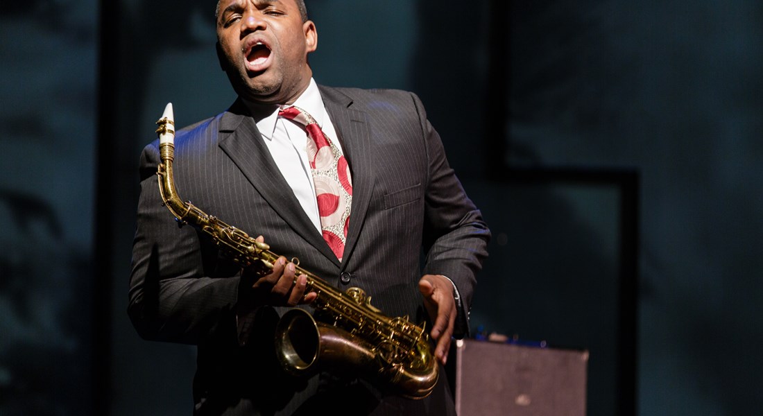 Charlie Parker's YAR