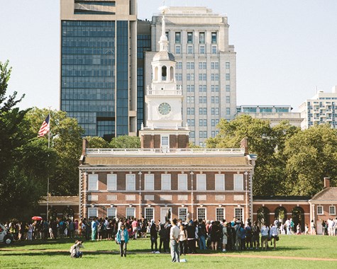Historic Philadelphia