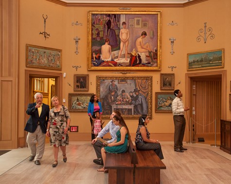 Museums & Attractions