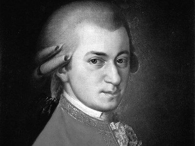 Wolfgang Amadeus Mozart