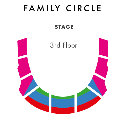 Academy Of Music Philadelphia Pa Seating Chart