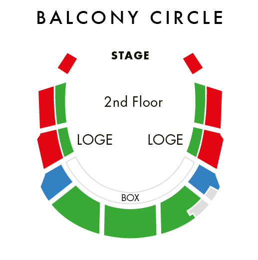 Opera Philadelphia Seating Chart