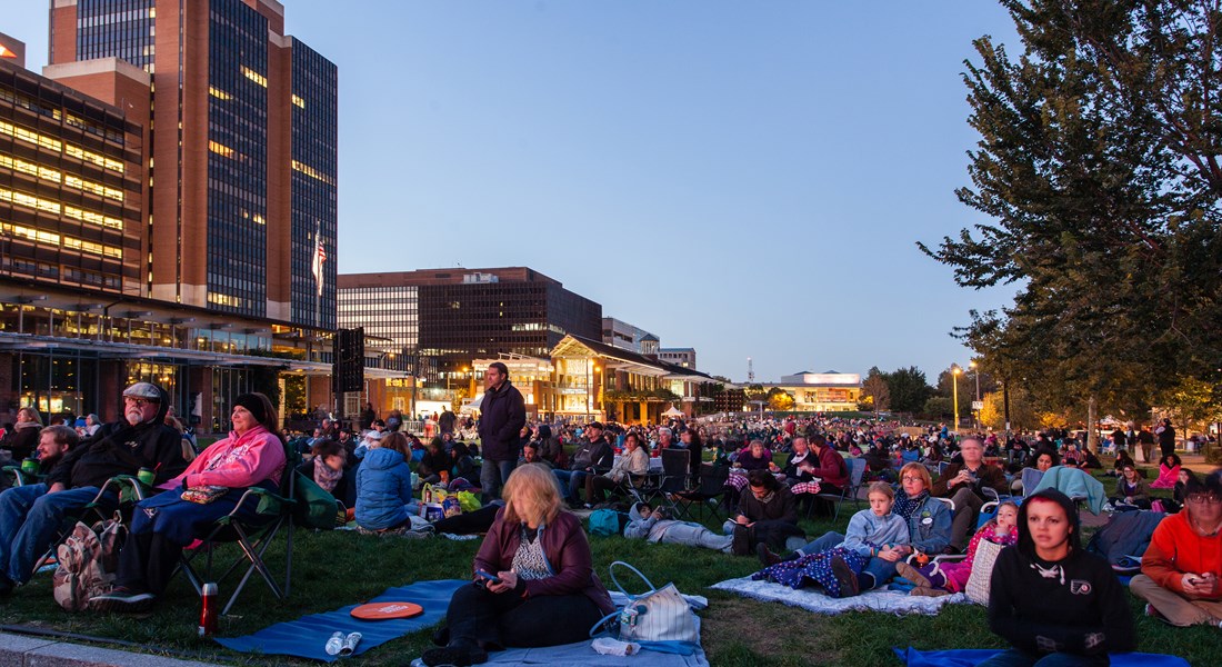 Opera on the Mall