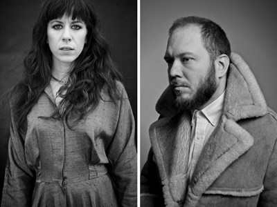 Missy Mazzoli & Royce Vavrek