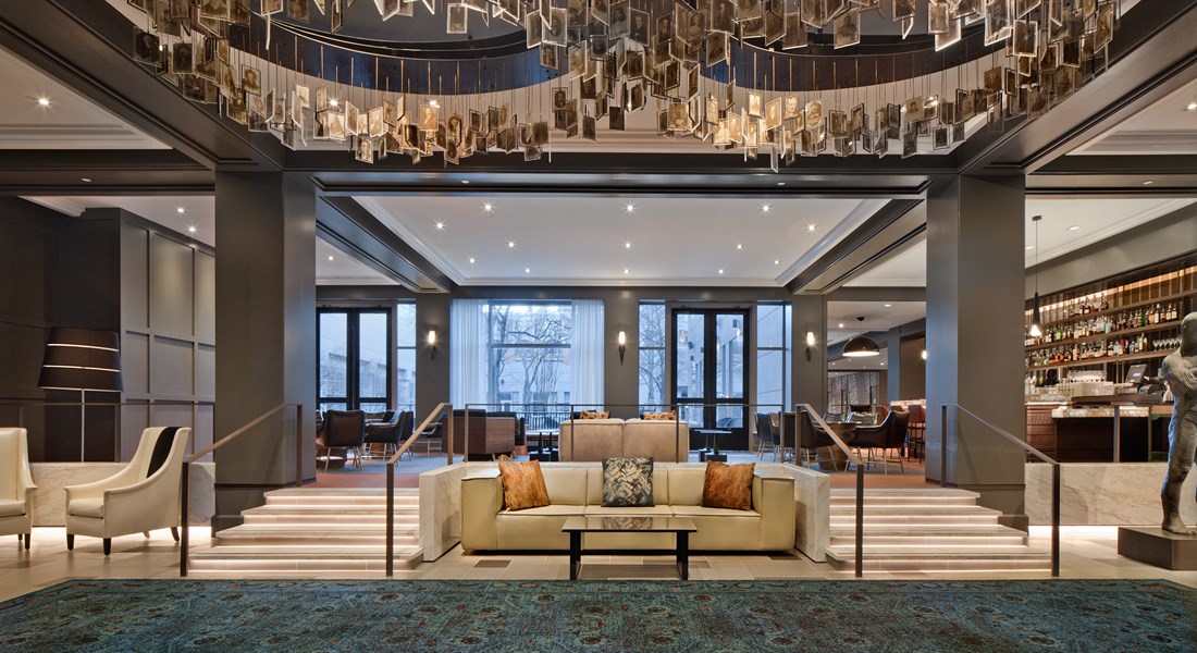 The Logan Hotel
