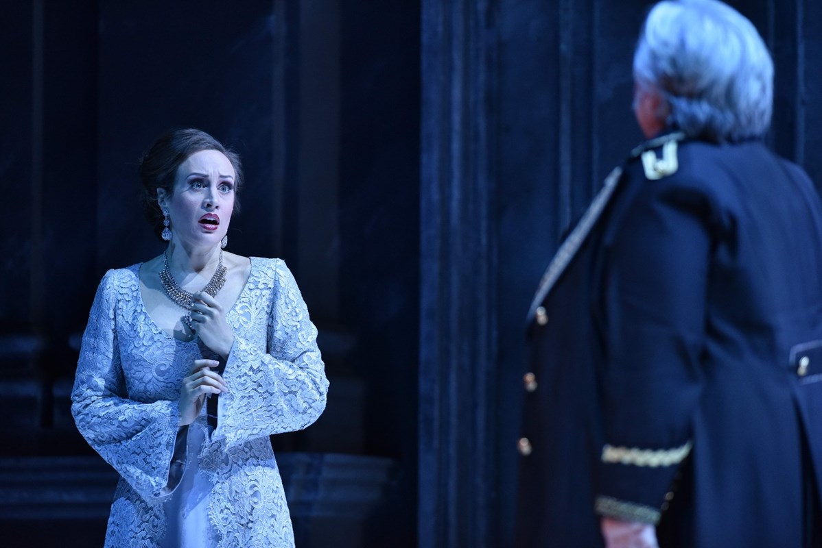 Tancredi Opera Philadelphia