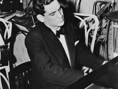 Leonard Bernstein