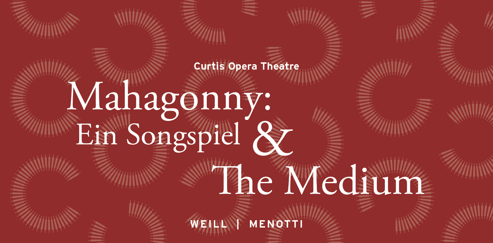 Mahagonny Medium