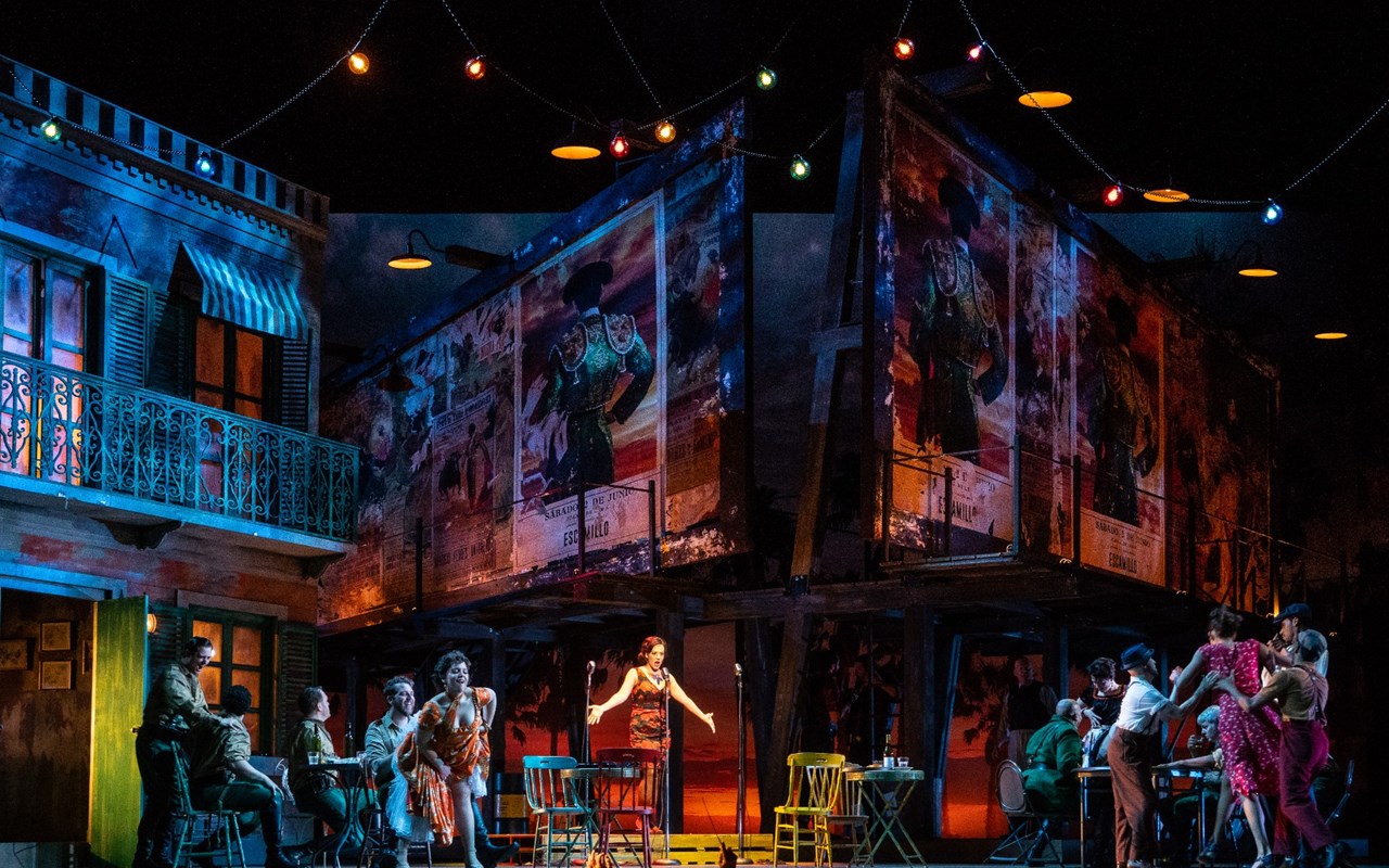 Carmen Opera Philadelphia