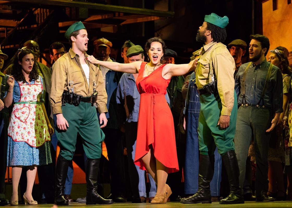 Carmen Opera Philadelphia