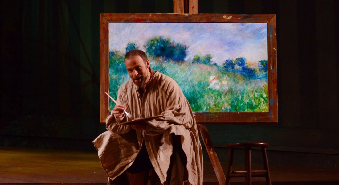 Troy Cook as Marcell