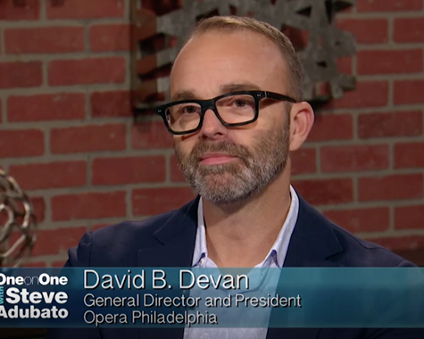 Devan on PBS