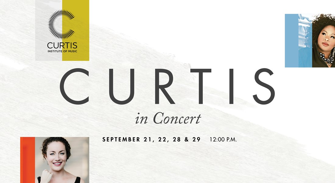 Curtis in Concert