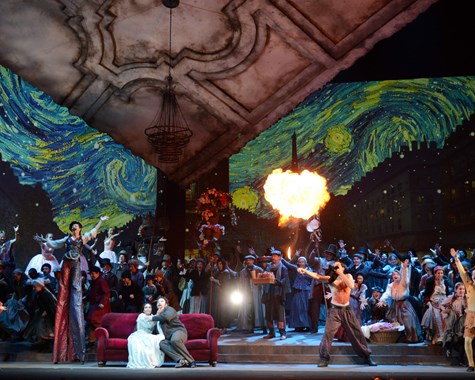 Boheme trailer