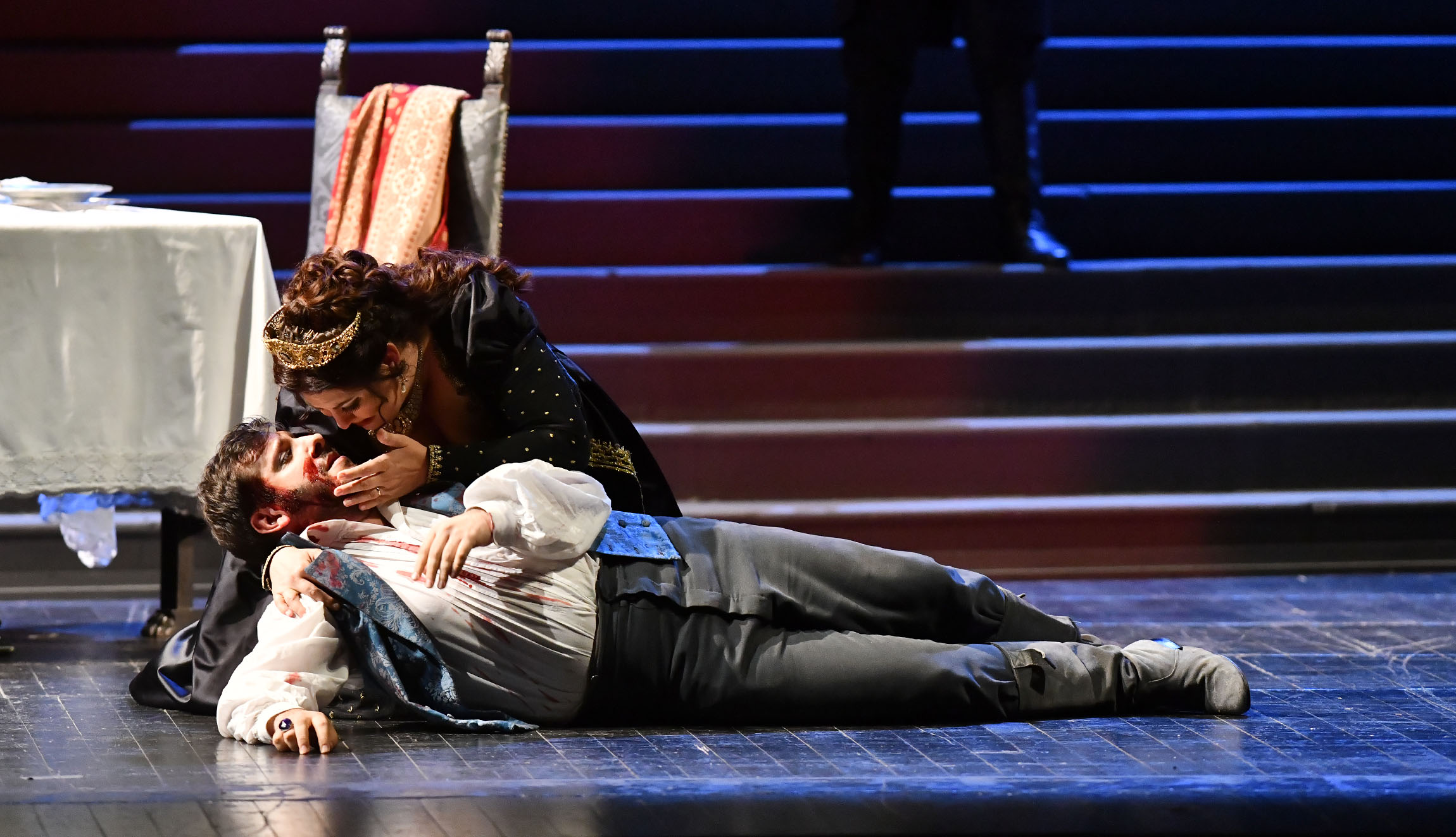 tosca opera philadelphia