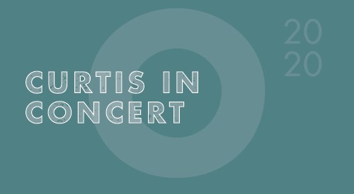 Curtis in Concert