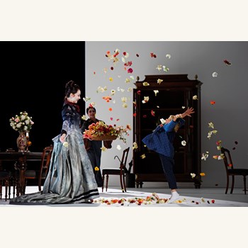 Madame Butterfly