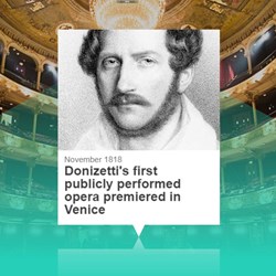 Opera History Timeline