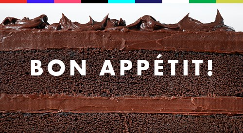 BON APPÉTIT! A Sweet Soirée