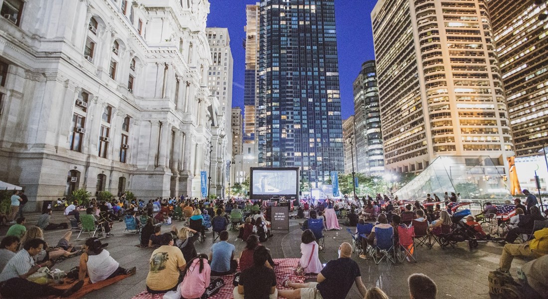 Dilworth Park