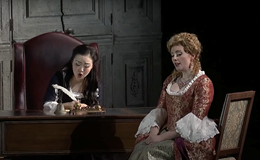 The Marriage of Figaro video
