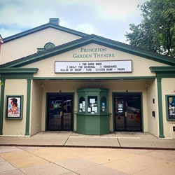 Princeton Garden Theatre