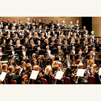 Carmina Burana + Credo
