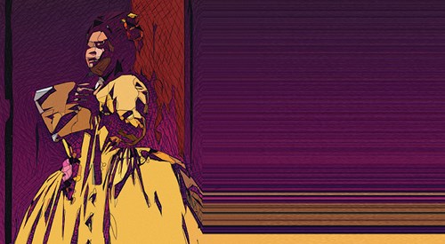Image The Anonymous Lover