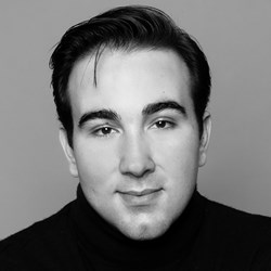 Anthony Ciaramitaro, tenor