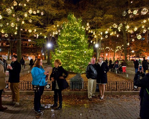 December 4 - Rittenhouse