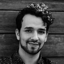 Kevin Godínez, baritone